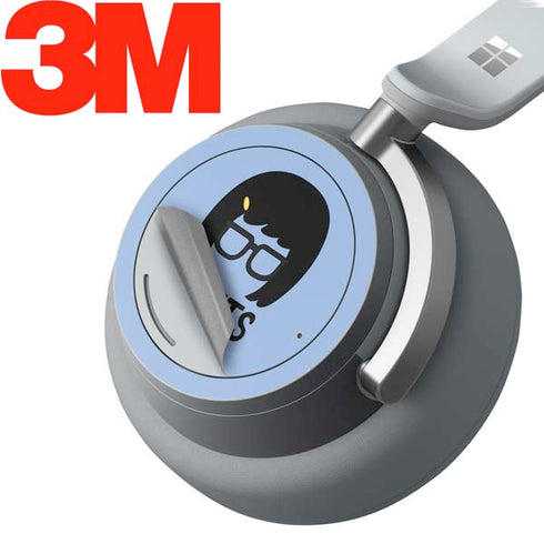Bobs Burgers Butts Surface Headphones Skin